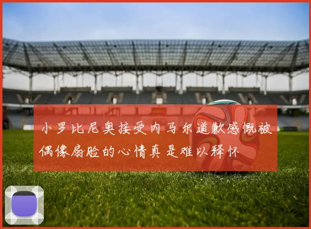 小罗比尼奥接受内马尔道歉感慨被偶像扇脸的心情真是难以释怀